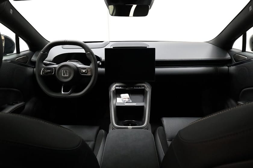 Bild 3 av Zeekr 7GT Privilege AWD