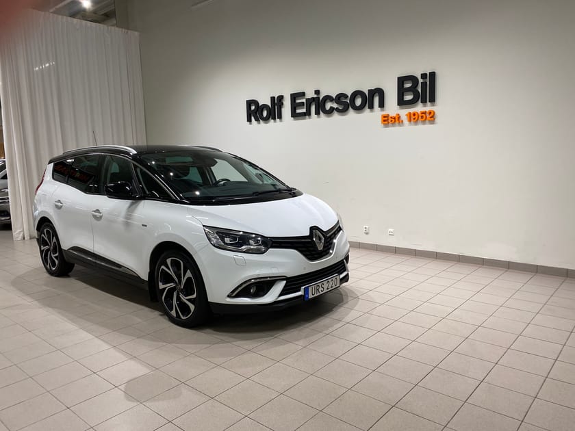 Bild 1 av Renault Grand Scénic