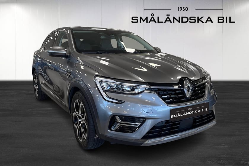 Bild 2 av Renault Arkana E-TECH 145