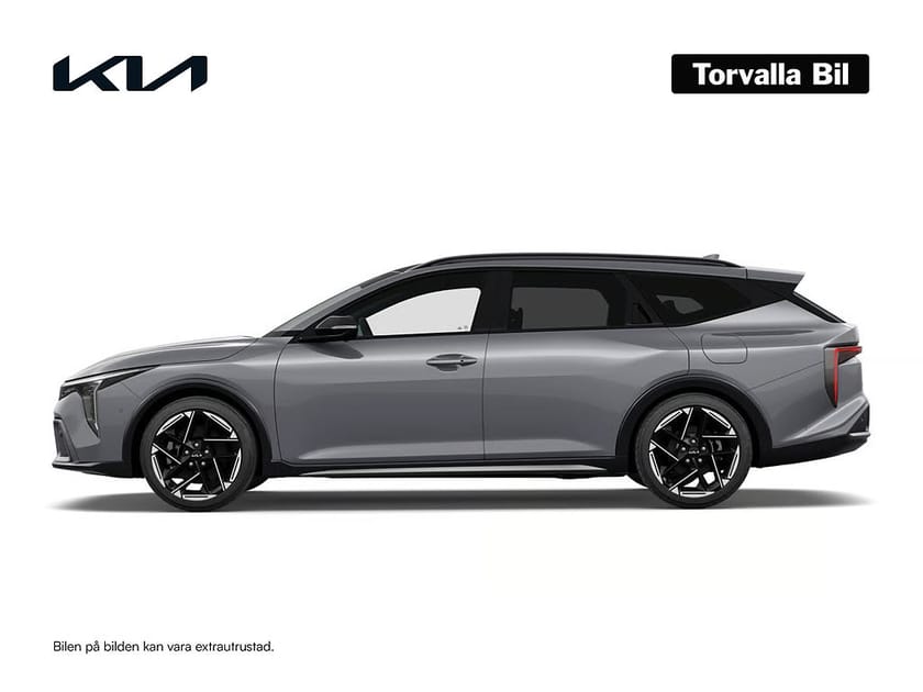 Bild 2 av Kia K4 Sportswagon