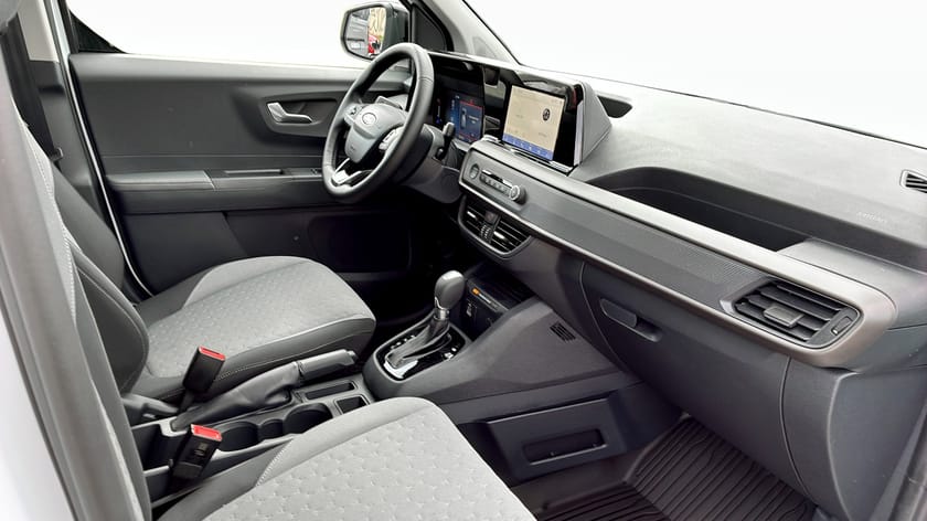 Bild 3 av Ford Transit Connect L2