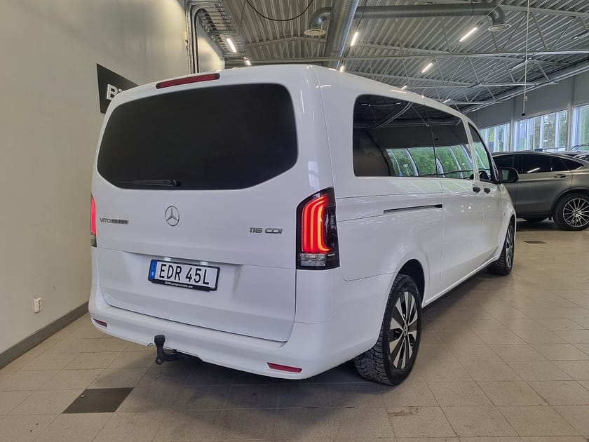 Bild 4 av Mercedes-Benz Vito Tourer 116 CDI 3.1t
