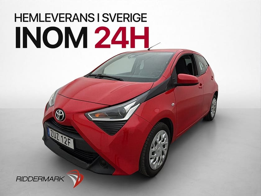 Bild 3 av Toyota Aygo