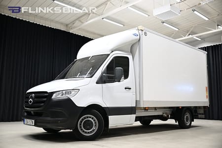 Mercedes-Benz Sprinter 316 CDI Chassi