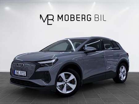 Audi Q4 40 e-tron