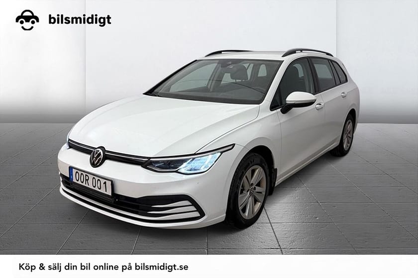 Bild 1 av Volkswagen Golf Sportscombi