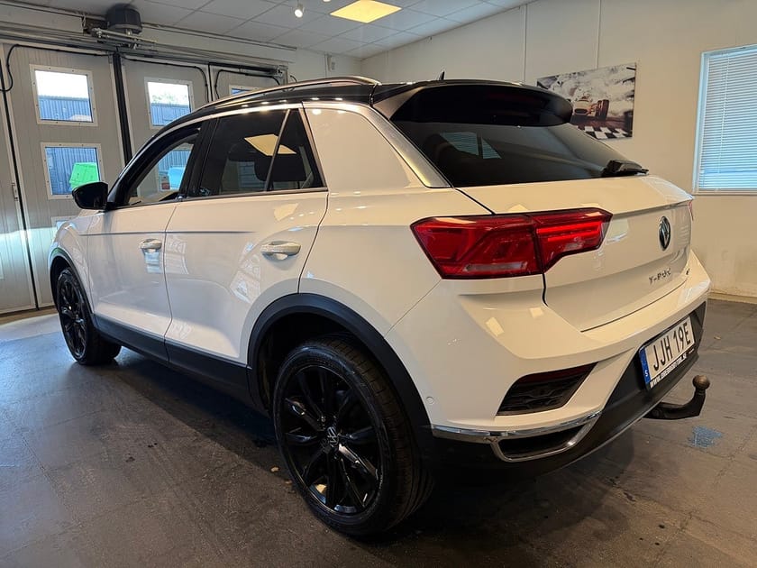 Bild 3 av Volkswagen T-Roc