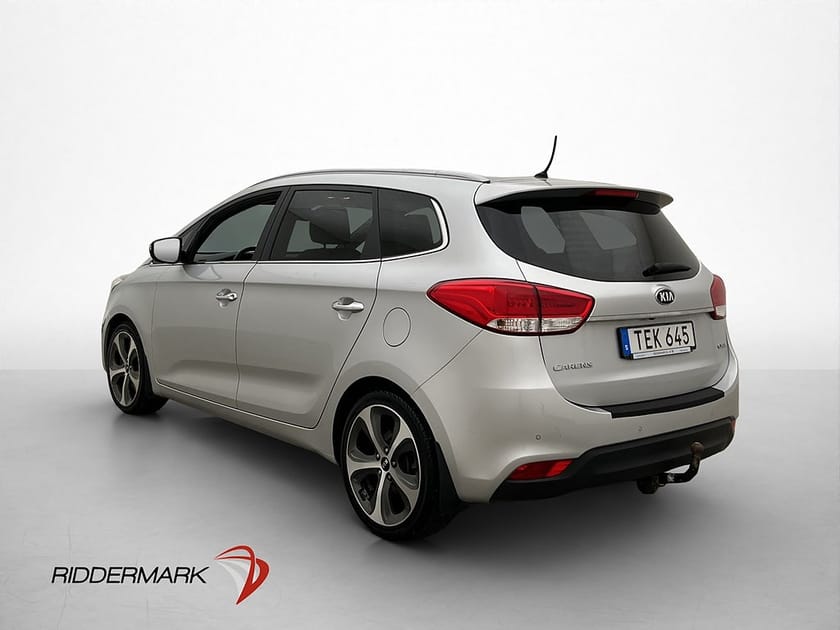 Bild 5 av Kia Carens