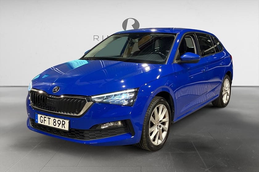 Bild 1 av Škoda Scala