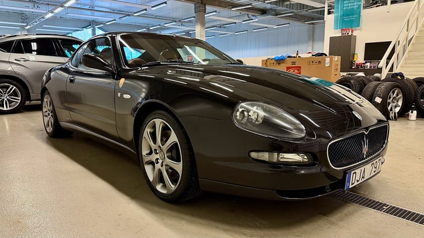 Bild 2 av Maserati Coupé
