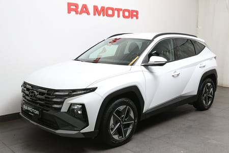 Hyundai Tucson PHEV 4WD