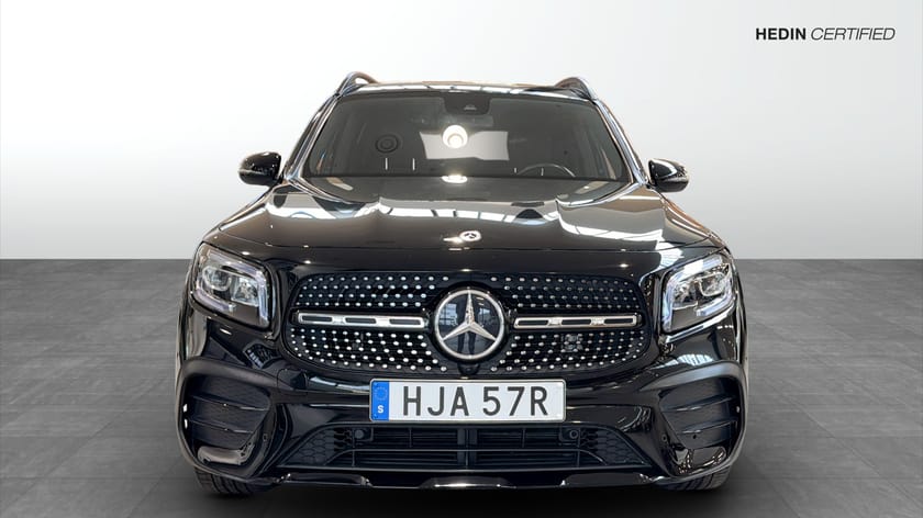 Bild 2 av Mercedes-Benz GLB 200