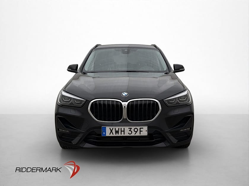 Bild 2 av BMW X1 xDrive20d