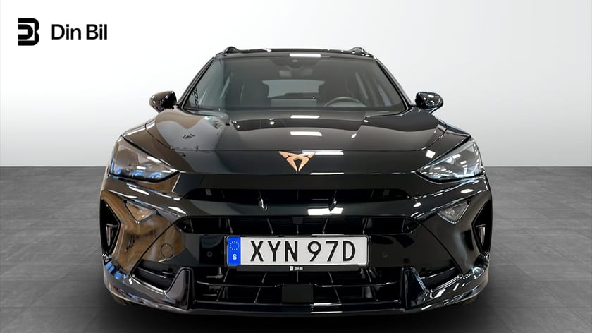Bild 4 av CUPRA Formentor e-Hybrid