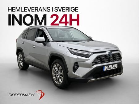 Toyota RAV4 Hybrid AWD-i