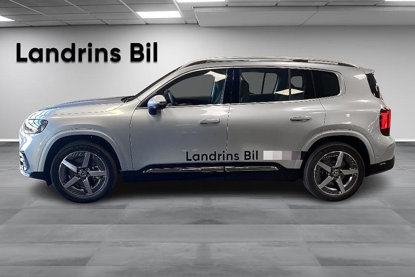 Bild 4 av Mercedes-Benz GLB 250+ EQ