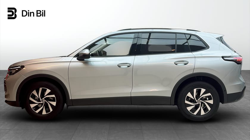 Bild 2 av Volkswagen Tiguan