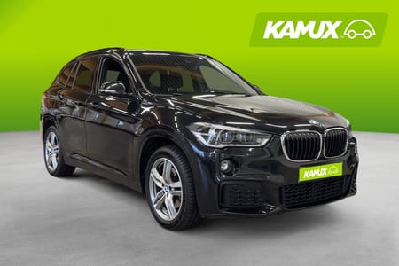 BMW X1 xDrive20d