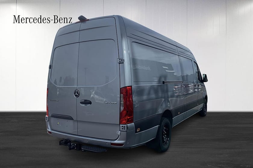 Bild 4 av Mercedes-Benz Sprinter 317 CDI RWD Panel Van