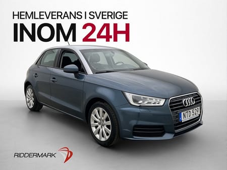 Audi A1 Sportback