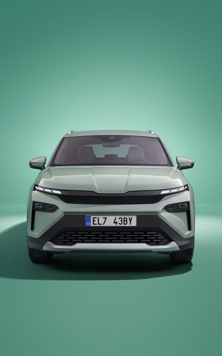 Bild 2 av Škoda Elroq 60