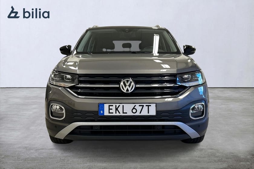 Bild 5 av Volkswagen T-Cross