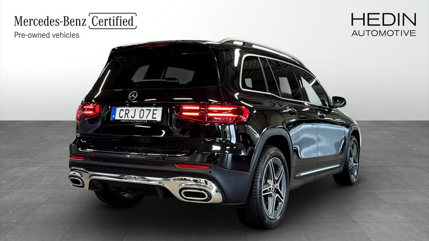 Bild 2 av Mercedes-Benz GLB 200