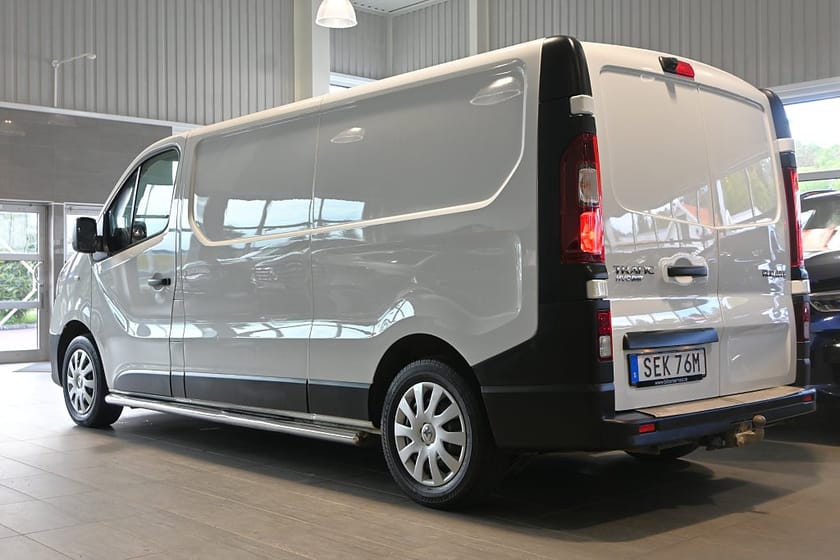 Bild 3 av Renault Trafic Skåpbil