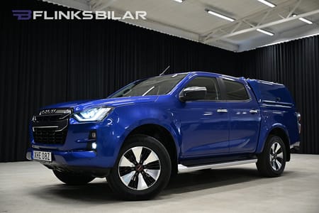 Isuzu D-Max Crew Cab