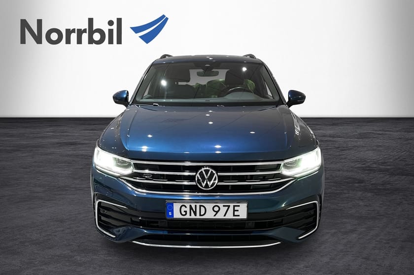 Bild 4 av Volkswagen Tiguan