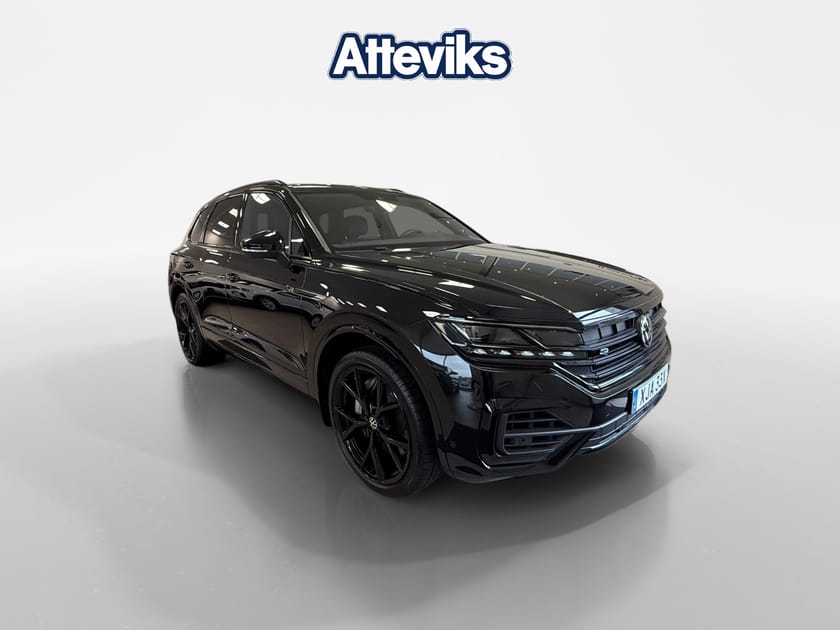 Bild 1 av Volkswagen Touareg R eHybrid