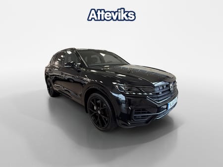 Volkswagen Touareg R eHybrid