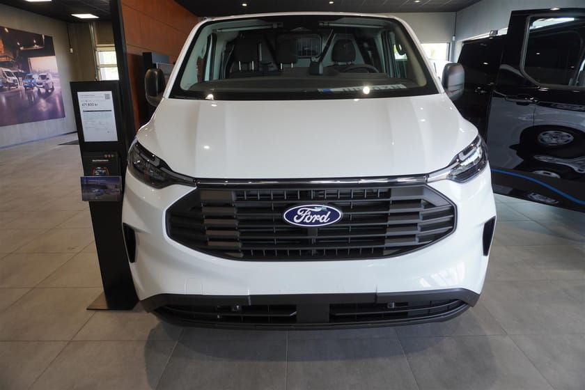 Bild 2 av Ford Transit Custom 320