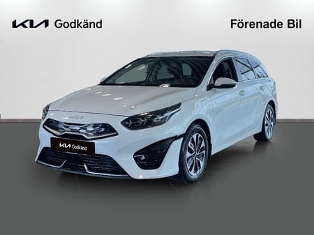 Kia Ceed Sportswagon Plug-in Hybrid