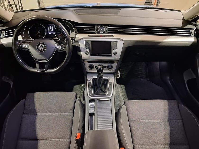 Bild 4 av Volkswagen Passat Sportscombi