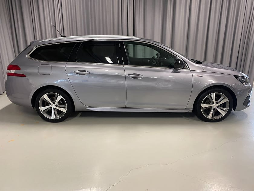 Bild 3 av Peugeot 308 SW
