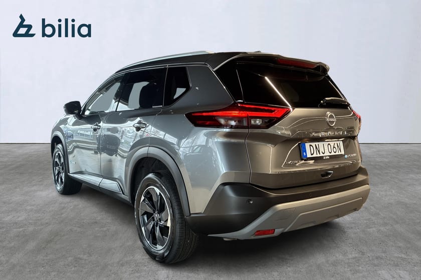 Bild 5 av Nissan X-Trail e-4ORCE