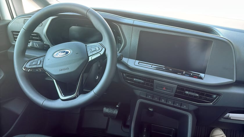 Bild 4 av Ford Transit Connect L2