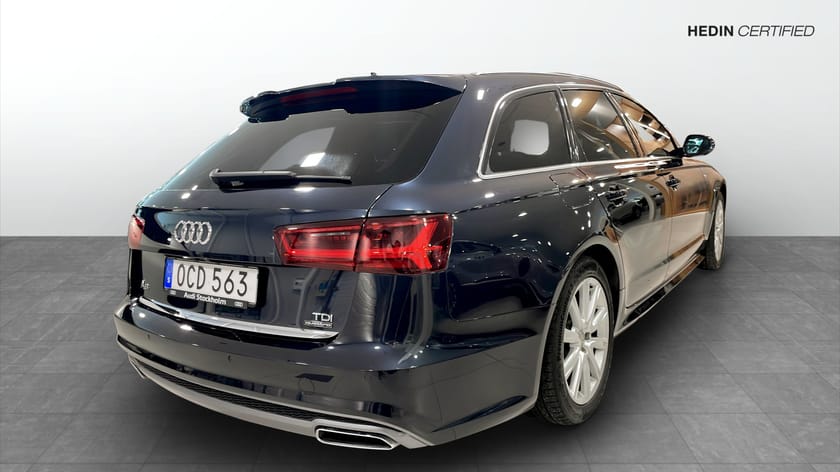 Bild 2 av Audi A6 Avant