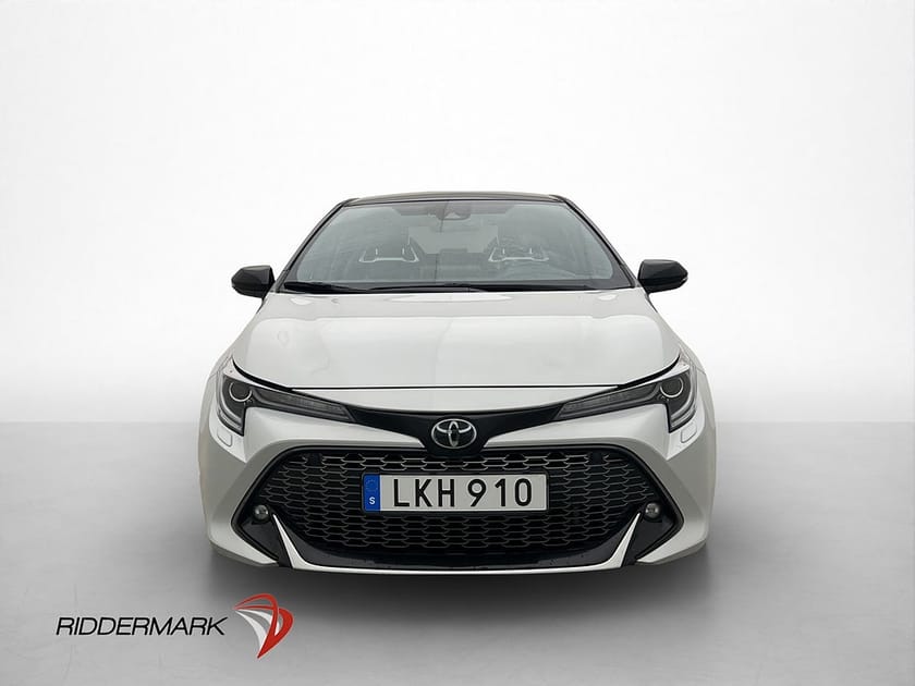Bild 2 av Toyota Corolla Hybrid