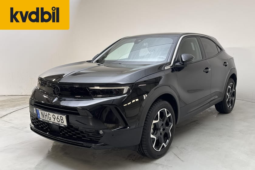 Bild 1 av Opel Mokka