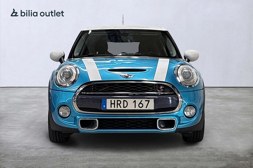 Bild 3 av MINI Cooper S