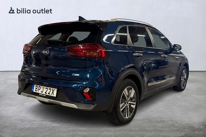 Bild 3 av Kia Niro P-HEV