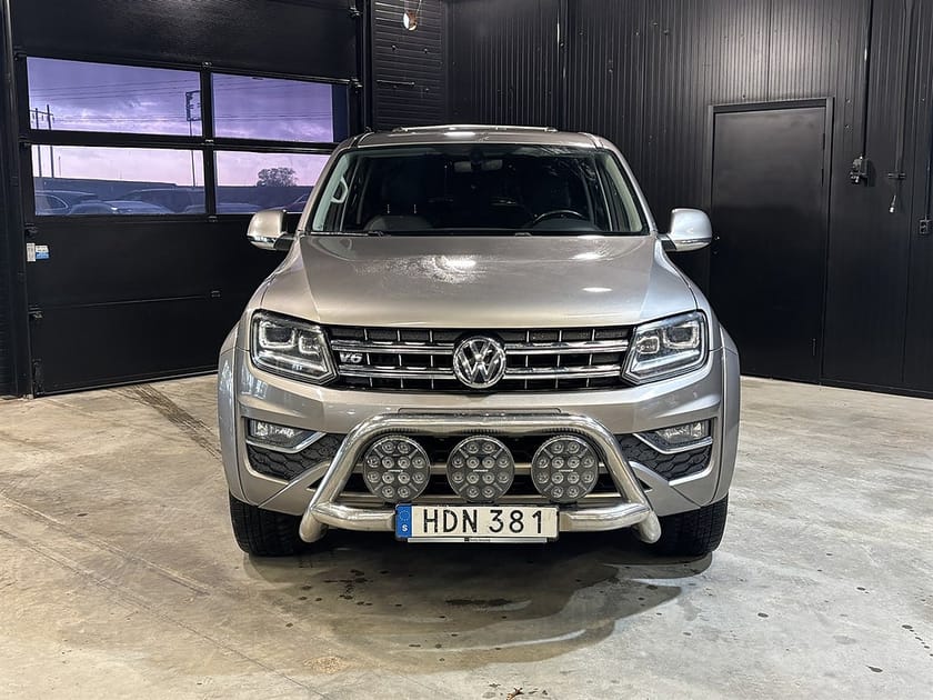 Bild 2 av Volkswagen Amarok 2.9t