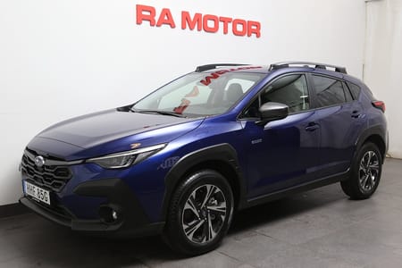 Subaru Crosstrek e-Boxer