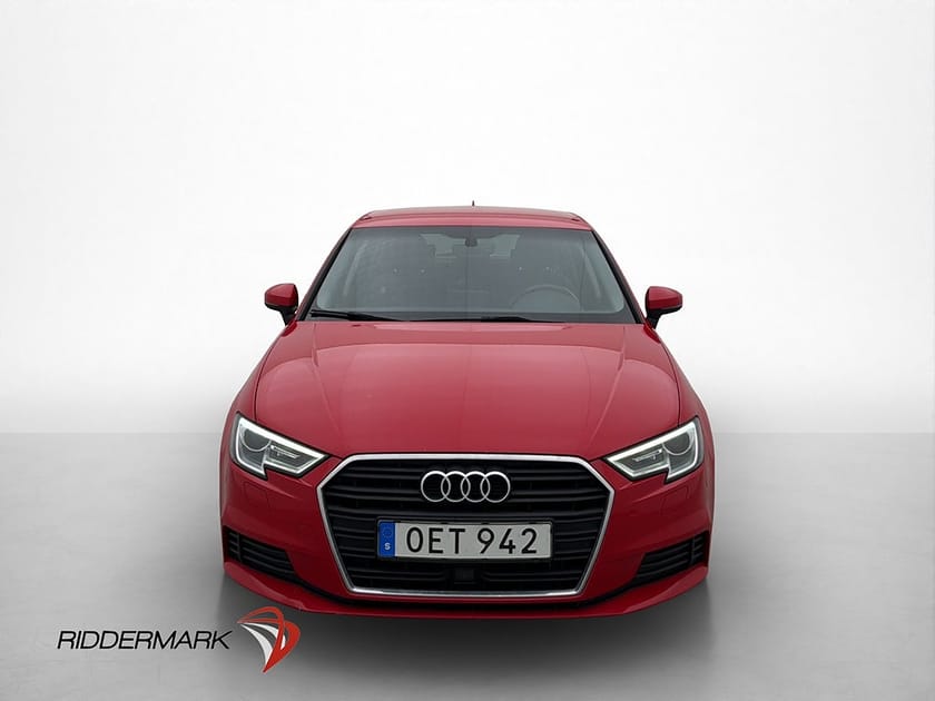 Bild 2 av Audi A3 Sportback