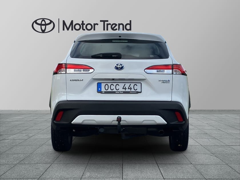 Bild 5 av Toyota Corolla Cross Hybrid AWD-i