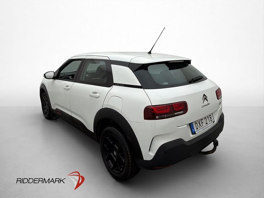 Bild 5 av Citroën C4 Cactus