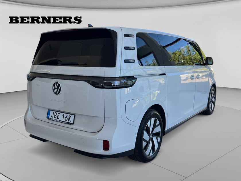 Bild 5 av Volkswagen ID. Buzz LWB