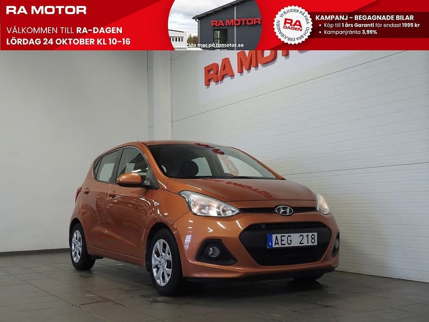 Bild 1 av Hyundai i10